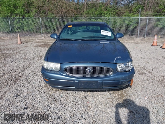 2002 Buick LeSabre Custom with VIN 1G4HP54K324188897, listed as a IAAI auction lot 42082939 with 130,395 mi miles and . Bid and sale history available at carsss.com. Image 12.