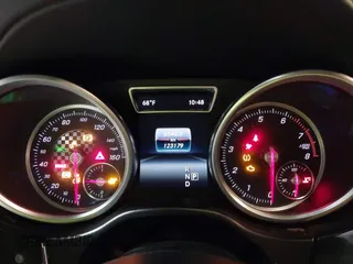 2016 Mercedes-Benz GLE 450 AMG with VIN 4JGED6EB1GA014187, listed as a IAAI auction lot 42341895 with 123,179 mi miles and . Bid and sale history available at DreamBid. Image 7.