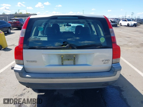 2002 Volvo V70 with VIN YV1SW58D322240530, listed as a IAAI auction lot 41944556 with 104,160 mi miles and . Bid and sale history available at DreamBid. Image 16.