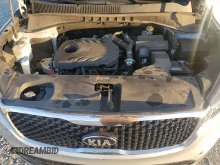 2018 Kia Sorento EX with VIN 5XYPH4A13JG367380, listed as a Copart auction lot 82718424 with 89,221 mi miles and Salvage title. Bid and sale history available at DreamBid. Image 11.