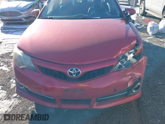 2012 Toyota Camry L with VIN 4T1BF1FKXCU511097, listed as a IAAI auction lot 41316684 with 170,397 mi miles. Bid and sale history available at carsss.com. Image 12.