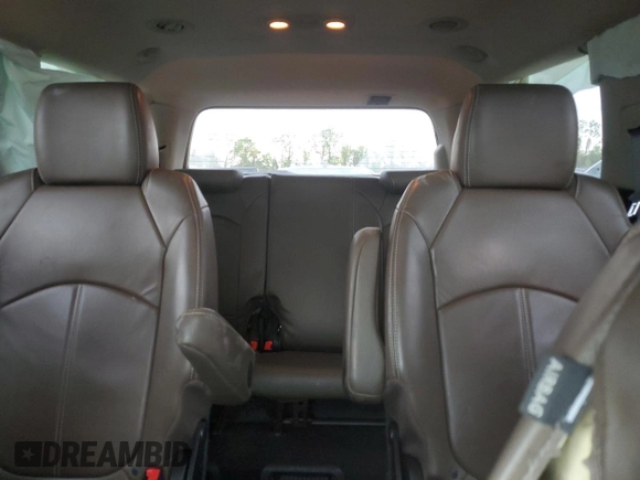 2014 GMC Acadia SLT z VIN 1GKKRRKDXEJ124821, wystawiony jako Copart lot #50989945 z przebiegiem 125 355 mil mil oraz Szkody całkowita. Historia ofert i sprzedaży dostępna na DreamBid. Obrazek 10.