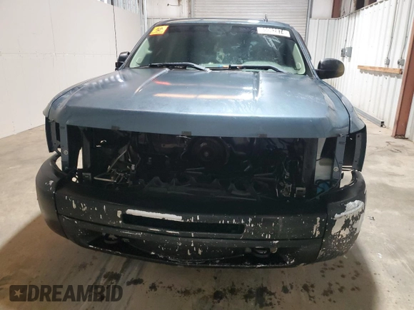 2013 Chevrolet Silverado 1500 LS with VIN 3GCPKREA3DG223116, listed as a Copart auction lot 65062874 with Not Provided miles and Clean Title. Bid and sale history available at DreamBid. Image 5.