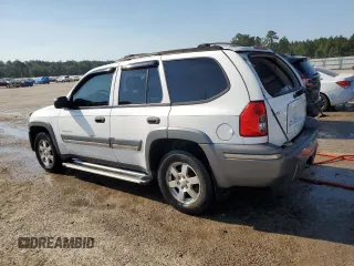 2007 Isuzu Ascender S z VIN 4NUDT13S372701405, wystawiony jako Copart lot #67603994 z przebiegiem 124 558 mil mil oraz Szkody całkowita. Historia ofert i sprzedaży dostępna na DreamBid. Obrazek 2.