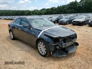 2014 Cadillac CTS RWD with VIN 1G6AP5SX7E0154156, listed as a Copart auction lot 62586325 with 83,818 mi miles and Salvage title. Bid and sale history available at DreamBid. Image 13.
