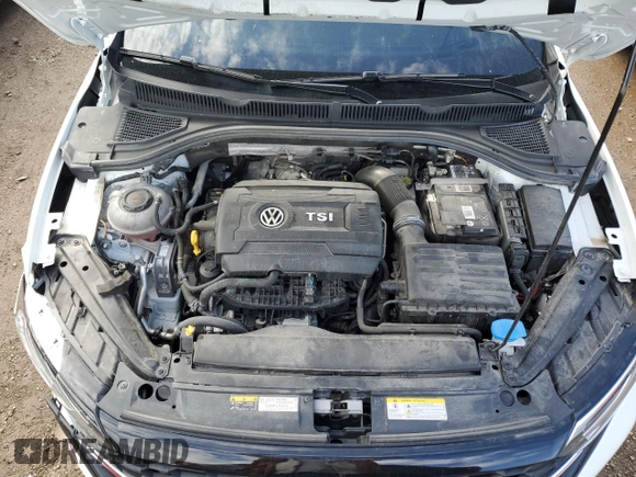 2023 Volkswagen Jetta GLI Autobahn с VIN 3VW2T7BU9PM019126, выставлен на аукционе Copart как лот 54384665 с пробегом 61 896 миль миль и Списание • Salvage title. История ставок и продаж доступна на DreamBid. Изображение 11.