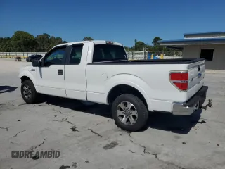 2011 Ford F-150 XL with VIN 1FTFX1CF6BFB05458, listed as a Copart auction lot 53315125 with 227,568 mi miles and Salvage Title. Bid and sale history available at carsss.com. Image 2.