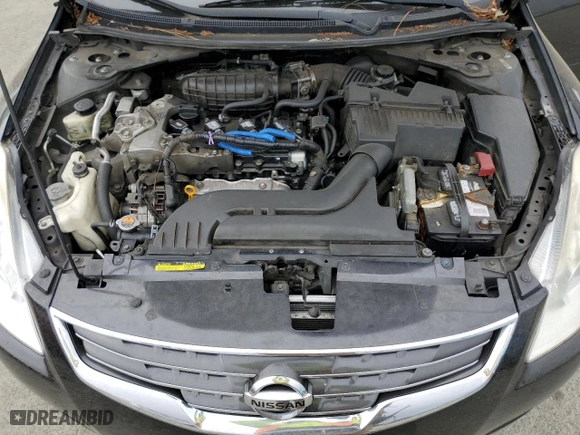 2010 Nissan Altima 2.5 SL with VIN 1N4AL2AP8AN423373, listed as a Copart auction lot 79355874 with 197,029 mi miles and Salvage Title. Bid and sale history available at carsss.com. Image 11.