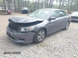 2014 Honda Accord LX with VIN 1HGCR2F39EA276499, listed as a IAAI auction lot 41961657 with 250,576 mi miles and . Bid and sale history available at DreamBid. Image 2.