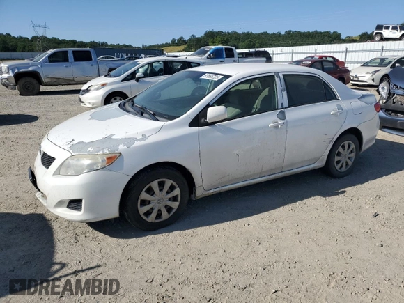 2010 Toyota Corolla with VIN JTDBU4EE7AJ071071, listed as a Copart auction lot 53565705 with 228,596 mi miles and Clean Title. Bid and sale history available at carsss.com. Image 1.