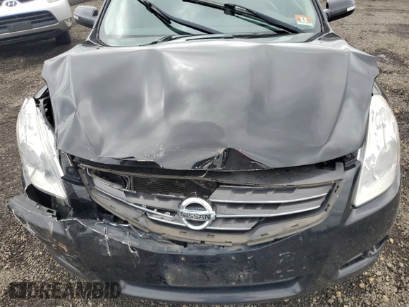 2011 Nissan Altima S with VIN 1N4AL2AP5BN477621, listed as a Copart auction lot 64810615 with 172,639 mi miles and Salvage title. Bid and sale history available at DreamBid. Image 11.