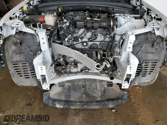 2024 Jeep Grand Cherokee Limited with VIN 1C4RJHBG9RC165070, listed as a Copart auction lot 60985245 with 21,002 mi miles and Salvage title. Bid and sale history available at DreamBid. Image 12.