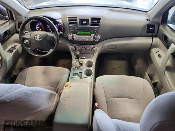 2008 Toyota Highlander with VIN JTEES41A582018892, listed as a Copart auction lot 65561895 with 216,988 mi miles and Clean title. Bid and sale history available at DreamBid. Image 8.
