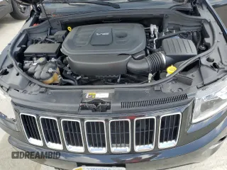 2016 Jeep Grand Cherokee Laredo with VIN 1C4RJFAG4GC343521, listed as a Copart auction lot 64619655 with 97,776 mi miles and Clean title. Bid and sale history available at DreamBid. Image 12.