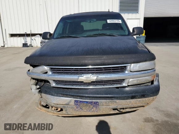 2006 Chevrolet Tahoe Z71 with VIN 1GNEK13Z56R106892, listed as a Copart auction lot 42903195 with 361,341 mi miles and Salvage Title. Bid and sale history available at carsss.com. Image 5.