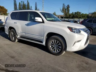 2017 Lexus GX 460 with VIN JTJJM7FX1H5155416, listed as a Copart auction lot 49593065 with 72,315 mi miles and Clean title. Bid and sale history available at DreamBid. Image 4.