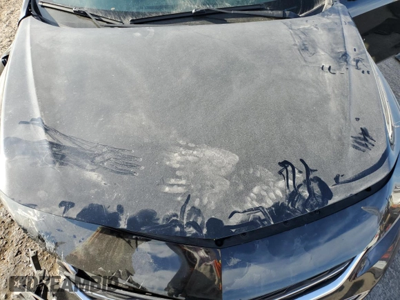 2017 Chevrolet Malibu LT with VIN 1G1ZE5ST2HF254615, listed as a Copart auction lot 50261295 with 105,297 mi miles and Salvage Title. Bid and sale history available at DreamBid. Image 12.
