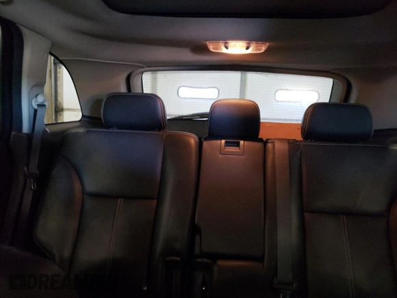 2007 Ford Edge SEL PLUS with VIN 2FMDK49C47BA89849, listed as a Copart auction lot 45302795 with 132,571 mi miles and Salvage Title. Bid and sale history available at carsss.com. Image 10.