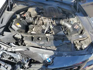 2013 BMW M5 with VIN WBSFV9C50DC773250, listed as a Copart auction lot 45922965 with 96,246 mi miles and Salvage Title. Bid and sale history available at carsss.com. Image 13.