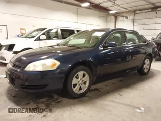 2007 Chevrolet Impala LT with VIN 2G1WT58K879156199, listed as a IAAI auction lot 41998450 with 124,511 mi miles and . Bid and sale history available at DreamBid. Image 17.