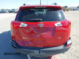 2013 Toyota RAV4 LE with VIN 2T3ZFREV9DW068491, listed as a IAAI auction lot 42305813 with 152,593 mi miles and . Bid and sale history available at DreamBid. Image 16.