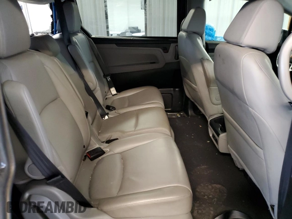 2019 Honda Odyssey EX-L z VIN 5FNRL6H75KB095341, wystawiony jako Copart lot #56563125 z przebiegiem 33 803 mil mil oraz Szkoda całkowita • Salvage title. Historia ofert i sprzedaży dostępna na DreamBid. Obrazek 11.