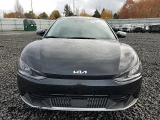 2024 Kia EV6 Wind with VIN KNDC3DLC2R5616445, listed as a Copart auction lot 79362904 with 3,046 mi miles and Salvage Title. Bid and sale history available at carsss.com. Image 5.