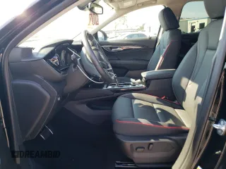 2023 Buick Envision Essence with VIN LRBFZPR4XPD183827, listed as a Copart auction lot 72161074 with 10,380 mi miles and Non Repairable. Bid and sale history available at carsss.com. Image 7.