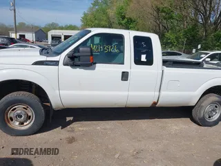 2012 Ford F-250 XL with VIN 1FT7X2B69CEA96273, listed as a IAAI auction lot 42113926 with 120,035 mi miles and . Bid and sale history available at DreamBid. Image 14.