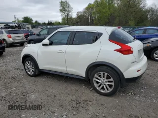 2014 Nissan Juke S with VIN JN8AF5MR5ET358603, listed as a Copart auction lot 52083035 with 144,574 mi miles and Clean Title. Bid and sale history available at DreamBid. Image 2.