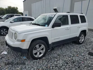 2014 Jeep Patriot Limited z VIN 1C4NJRCB1ED569802, wystawiony jako Copart lot #58661365 z przebiegiem 213 294 mil mil oraz Czysty tytuł • Clean title. Historia ofert i sprzedaży dostępna na DreamBid. Obrazek 1.