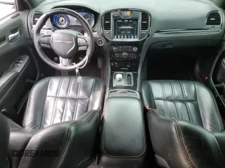 2017 Chrysler 300 S Alloy Edition with VIN 2C3CCABG0HH664704, listed as a Copart auction lot 50807355 with 108,831 mi miles and Salvage Title. Bid and sale history available at DreamBid. Image 8.