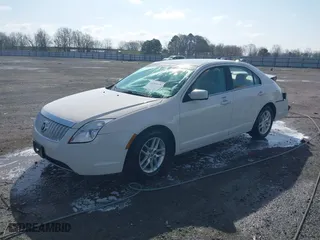 2010 Mercury Milan with VIN 3MEHM0HA7AR651999, listed as a IAAI auction lot 41768679 with 164,156 mi miles. Bid and sale history available at carsss.com. Image 17.