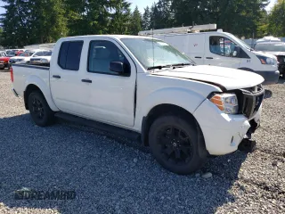 2019 Nissan Frontier SV z VIN 1N6AD0EV4KN870723, wystawiony jako Copart lot #56745535 z przebiegiem 56 866 mil mil oraz Szkoda całkowita • Salvage title. Historia ofert i sprzedaży dostępna na DreamBid. Obrazek 4.
