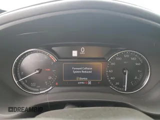 2020 Cadillac XT4 AWD Premium Luxury with VIN 1GYFZDR43LF029047, listed as a Copart auction lot 50190375 with 65,950 mi miles and Salvage title. Bid and sale history available at DreamBid. Image 9.