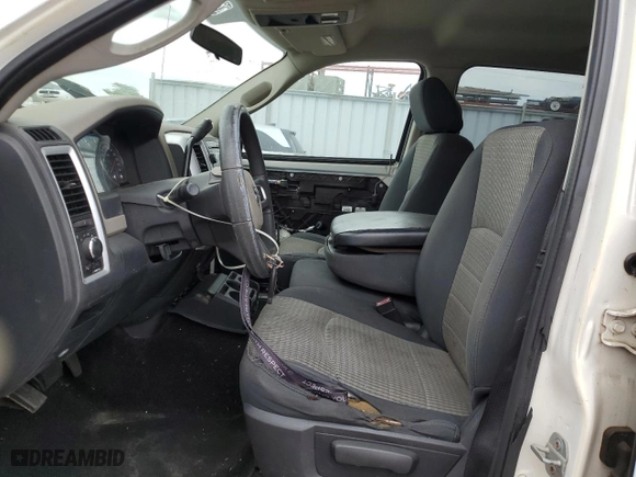 2009 Dodge Ram 1500 SLT with VIN 1D3HB13P59S754600, listed as a Copart auction lot 65089824 with 164,960 mi miles and Clean Title. Bid and sale history available at carsss.com. Image 7.