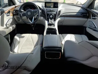2019 Acura RDX w/Advance Pkg with VIN 5J8TC1H73KL007426, listed as a Copart auction lot 47096625 with 78,287 mi miles and Salvage Title. Bid and sale history available at carsss.com. Image 8.