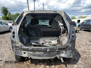 2016 Toyota Prius Two z VIN JTDZN3EU8GJ046458, wystawiony jako Copart lot #58345755 z przebiegiem 75 623 mil mil oraz Tytuł czysty. Historia ofert i sprzedaży dostępna na DreamBid. Obrazek 6.