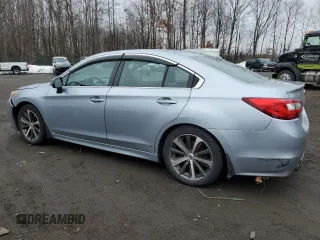 2015 Subaru Legacy 2.5i Limited with VIN 4S3BNAN65F3036898, listed as a Copart auction lot 41088864 with 210,797 mi miles. Bid and sale history available at carsss.com. Image 2.