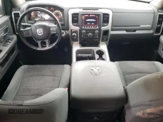 2019 Ram 1500 Classic Lone Star with VIN 1C6RR6LT1KS526173, listed as a Copart auction lot 87759235 with 180,186 mi miles and Clean Title. Bid and sale history available at carsss.com. Image 8.