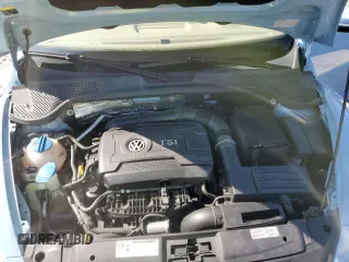 2015 Volkswagen Beetle 1.8T w/Tech with VIN 3VW517AT6FM814726, listed as a Copart auction lot 51413895 with 59,007 mi miles and Salvage Title. Bid and sale history available at DreamBid. Image 11.