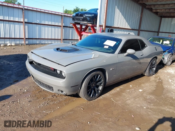 2017 Dodge Challenger R/T with VIN 2C3CDZBT5HH514631, listed as a IAAI auction lot 42379274 with 90,894 mi miles and . Bid and sale history available at DreamBid. Image 17.