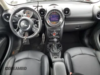 2016 MINI Countryman S with VIN WMWZC5C51GWU01015, listed as a Copart auction lot 51223155 with 74,602 mi miles and Salvage Title. Bid and sale history available at DreamBid. Image 8.