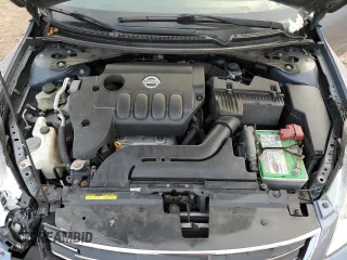 2012 Nissan Altima 2.5 S with VIN 1N4AL2AP9CC194328, listed as a Copart auction lot 46247715 with 146,179 mi miles and Salvage Title. Bid and sale history available at carsss.com. Image 11.