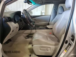 2012 Lexus RX 350 with VIN 2T2BK1BA0CC149528, listed as a Copart auction lot 49320825 with Not provided miles and Salvage title. Bid and sale history available at DreamBid. Image 7.