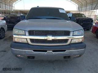 2005 Chevrolet Silverado 1500 LS with VIN 1GCEC19Z55Z193897, listed as a IAAI auction lot 41812564 with 108,359 mi miles. Bid and sale history available at carsss.com. Image 12.