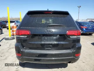 2019 Jeep Grand Cherokee Upland with VIN 1C4RJFAG1KC819376, listed as a Copart auction lot 48198915 with 78,322 mi miles and Salvage Title. Bid and sale history available at carsss.com. Image 6.