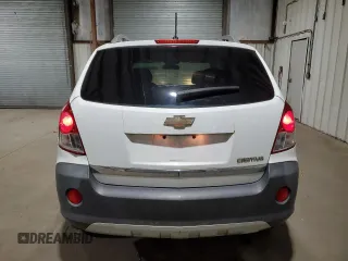 2012 Chevrolet Captiva Sport 1LS with VIN 3GNAL1EK7CS581397, listed as a Copart auction lot 83702614 with 276,116 mi miles and Clean Title. Bid and sale history available at DreamBid. Image 6.