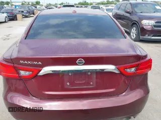 2017 Nissan Maxima S with VIN 1N4AA6AP7HC449112, listed as a IAAI auction lot 42024070 with 121,988 mi miles and . Bid and sale history available at DreamBid. Image 16.