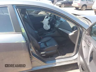2012 Mazda 3 i Grand Touring with VIN JM1BL1M87C1661500, listed as a IAAI auction lot 42371851 with 130,118 mi miles and . Bid and sale history available at DreamBid. Image 5.